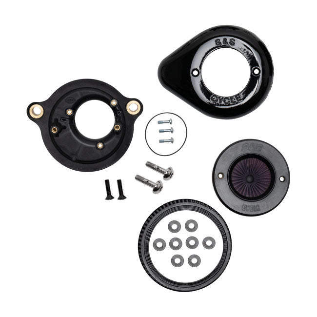S&S Cycle Stinger Air Cleaner Air Cleaner S&S Cycle
