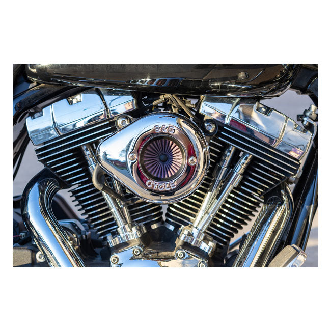 S&S Cycle Stinger Air Cleaner Air Cleaner S&S Cycle
