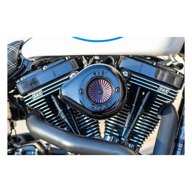 S&S Cycle Stinger Air Cleaner Air Cleaner S&S Cycle