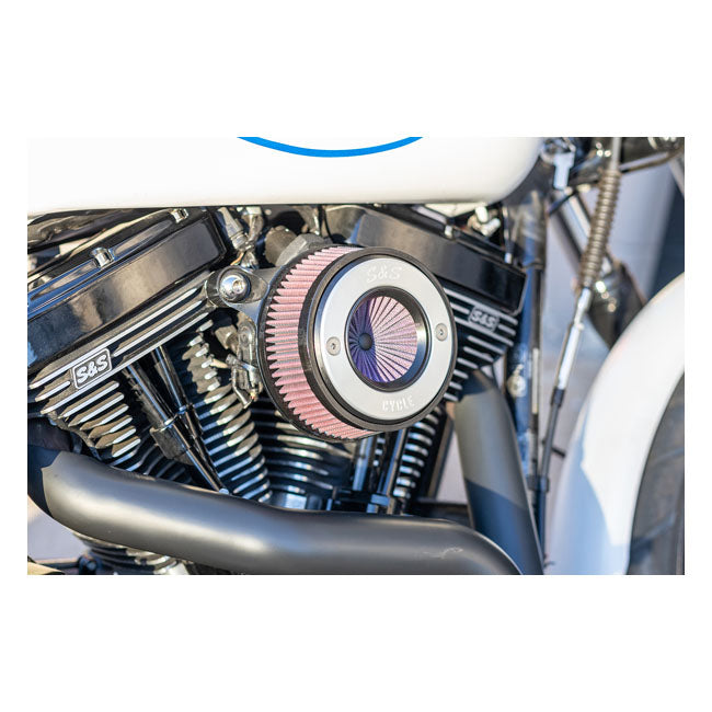 S&S Cycle Stinger Air Cleaner Air Cleaner S&S Cycle