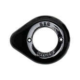 S&S Cycle Cover A/C S&S Astngr B Air Cleaner Cover S&S Cycle