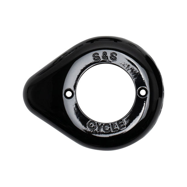 S&S Cycle Cover A/C S&S Astngr B Air Cleaner Cover S&S Cycle