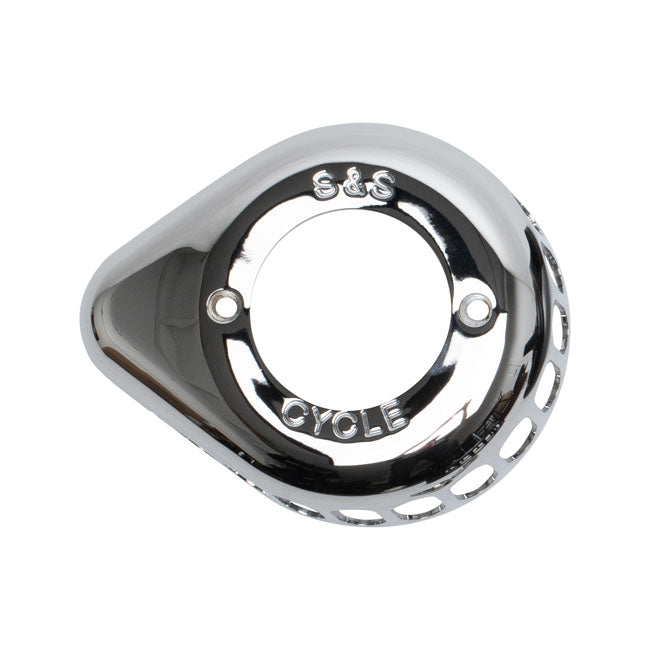 S&S Cycle Cover A/C S&S Astngr C Air Cleaner Cover S&S Cycle