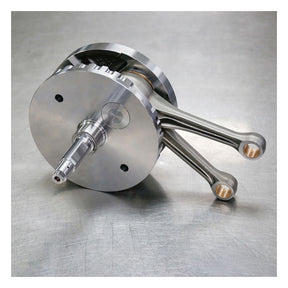 S&S, M8 4-5/8" stroker flywheel assembly FLYWHEELS S&S