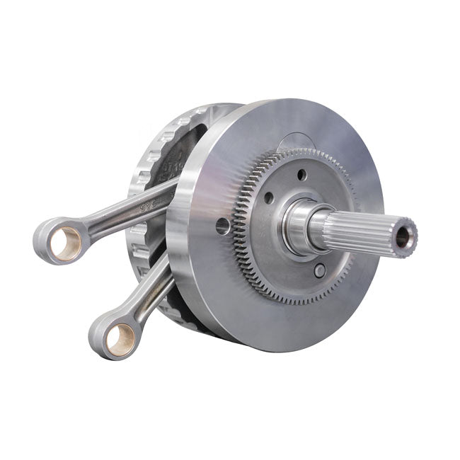 S&S, M8 4-5/8" stroker flywheel assembly FLYWHEELS S&S