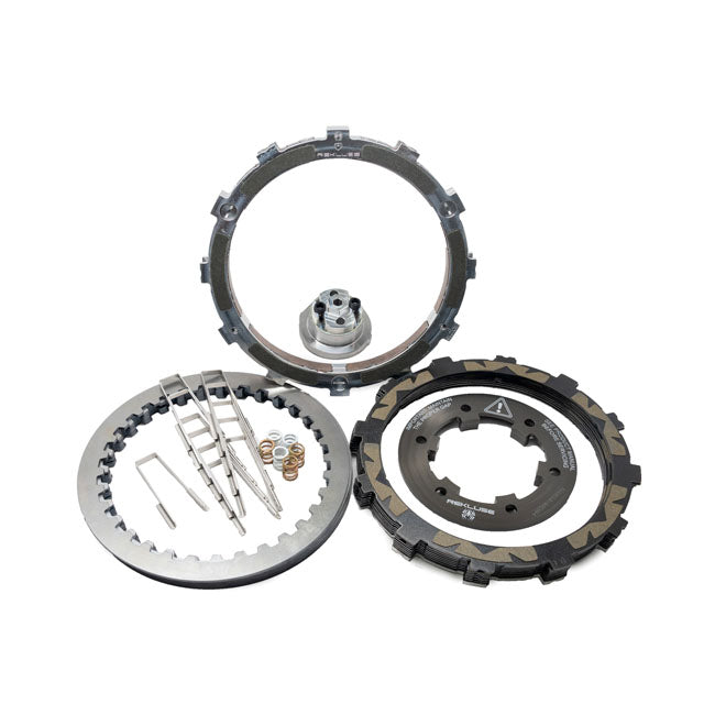 Rekluse Clutch Radiusx Dynacvo Clutch Kits Rekluse