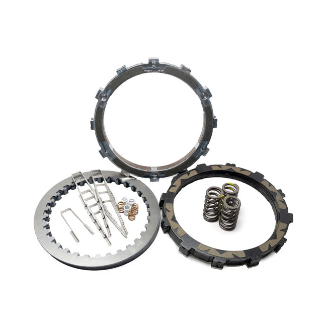 Rekluse Clutch Radiusx Sfttail 18 Clutch Kits Rekluse