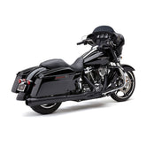 Cobra Exhaust System 2 Into 1 El Diablo Raven Black Full Exhaust System Cobra