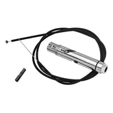 Mueller Motorcycle Ag Throttle With Interior Wiring For 1" Handlebars Internal Throttles Mueller Motorcycle Ag