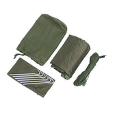 Fostex TF-2215 tarp CAMPING AND OUTDOOR Army Surplus