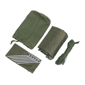 Fostex TF-2215 tarp CAMPING AND OUTDOOR Army Surplus