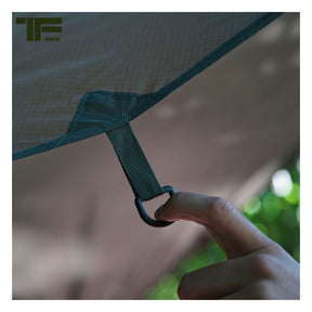 Fostex TF-2215 tarp CAMPING AND OUTDOOR Army Surplus