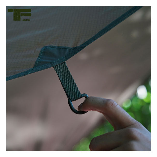 Fostex TF-2215 tarp CAMPING AND OUTDOOR Army Surplus