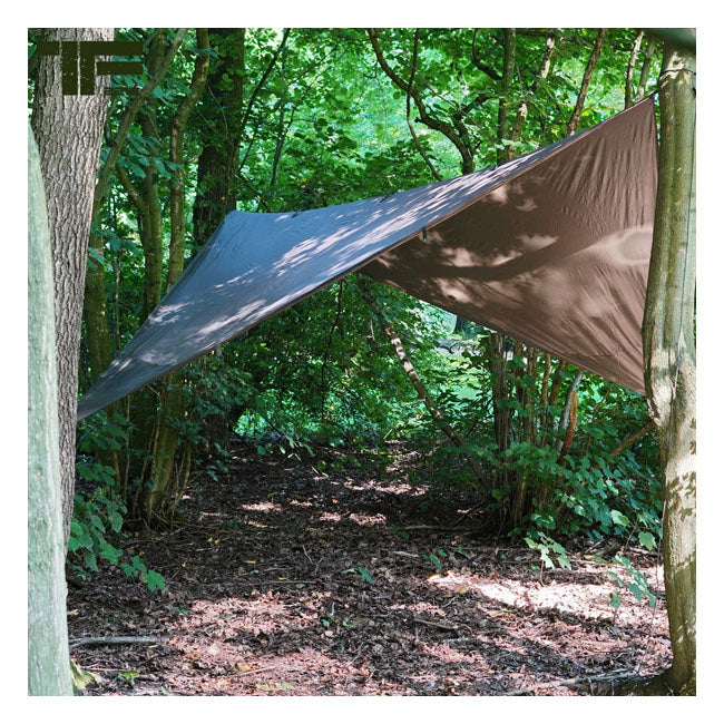 Fostex TF-2215 tarp CAMPING AND OUTDOOR Army Surplus