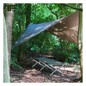 Fostex TF-2215 tarp CAMPING AND OUTDOOR Army Surplus