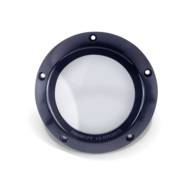 Barnett, clear derby cover. Black Derby Cover Barnett