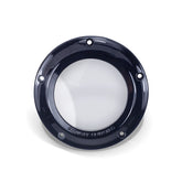 Barnett Derby Cover Clear/Black Derby Cover Barnett