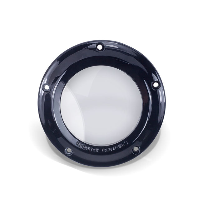 Barnett Derby Cover Clear/Black Derby Cover Barnett