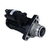 Drag Specialties Starter 1.4 Kw Black Starter Motors Drag Specialties