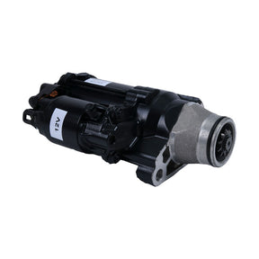 Drag Specialties Starter 1.4 Kw Black Starter Motors Drag Specialties