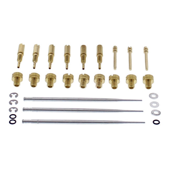 All Balls Mik/42 Carb Jet Kit Carbs Mikuni Repl Parts All Balls