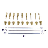 All Balls, Mikuni carburetor jet kit. HSR45 CARBS MIKUNI REPL PARTS All Balls