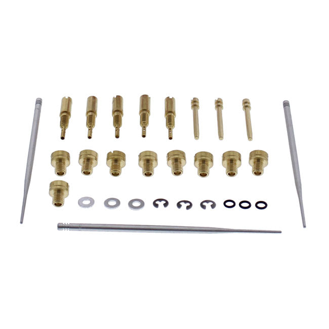 All Balls Mik/48 Carb Jet Kit Carbs Mikuni Repl Parts All Balls