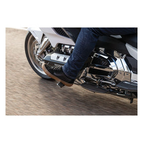 Kuryakyn, Omni cruise mounts with pegs. Chrome FOOTPEGS MOUNTS Kuryakyn