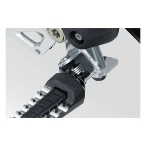 Kuryakyn, Splined peg adapters. Satin black FOOTPEGS BRACKETS Kuryakyn