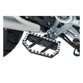 Kuryakyn, Splined peg adapters. Satin black FOOTPEGS BRACKETS Kuryakyn
