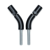 Kuryakyn, Mirror stem extension. Black MIRRORS STEMS Kuryakyn