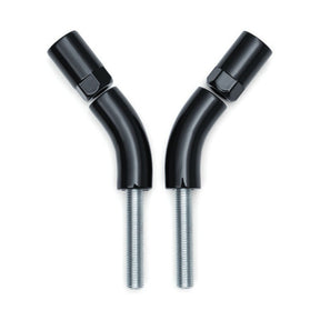Kuryakyn, Mirror stem extension. Black MIRRORS STEMS Kuryakyn