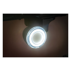 Kuryakyn, Tracer LED front turn signal insert set smoke lens TURN SIGNALS Kuryakyn