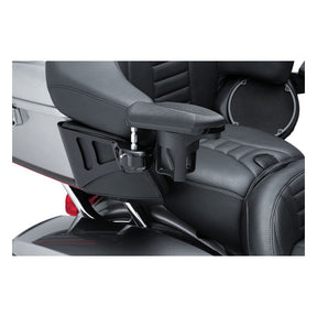 Kuryakyn, Passenger armrest set. Gloss black ARMRESTS Kuryakyn