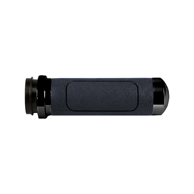 Avon V-Cruiser grips, black anodized GRIPS Avon Grips