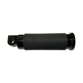 Avon Folding foot pegs Memory foam, black anodized FOOTPEGS Avon Grips