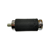 Avon shift / brake peg Memory foam, chrome SHIFT PEGS Avon Grips