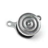 Wannabe Choppers, WannaSucker ''Wave'' air cleaner. Alu Air Cleaner Wannabe Choppers