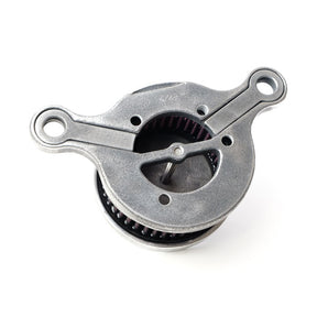 Wannabe Choppers, WannaSucker ''Wave'' air cleaner. Alu Air Cleaner Wannabe Choppers