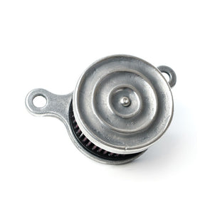 Wannabe Choppers, WannaSucker ''Wave'' air cleaner. Alu Air Cleaner Wannabe Choppers