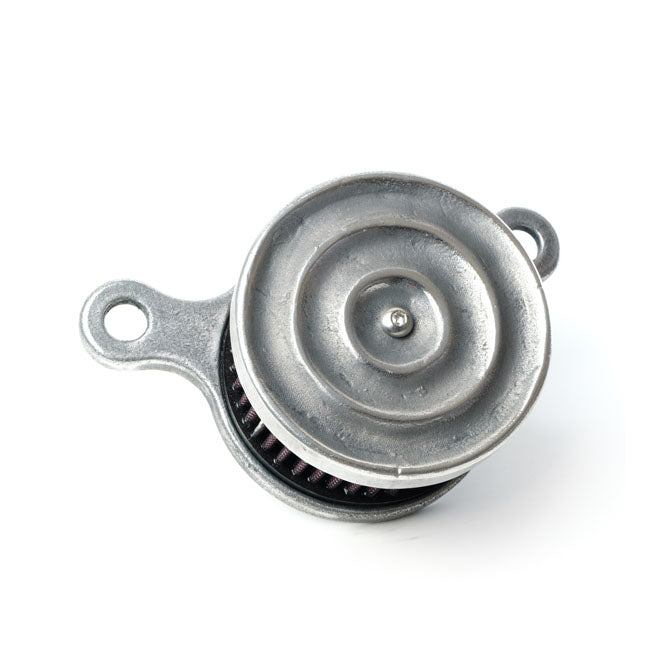Wannabe Choppers, WannaSucker ''Wave'' air cleaner. Alu Air Cleaner Wannabe Choppers