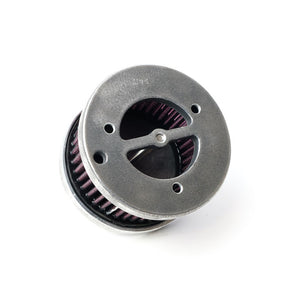 Wannabe Choppers, Wanna Sucker ''Wave'' Air Cleaner. Brass Air Cleaner Wannabe Choppers