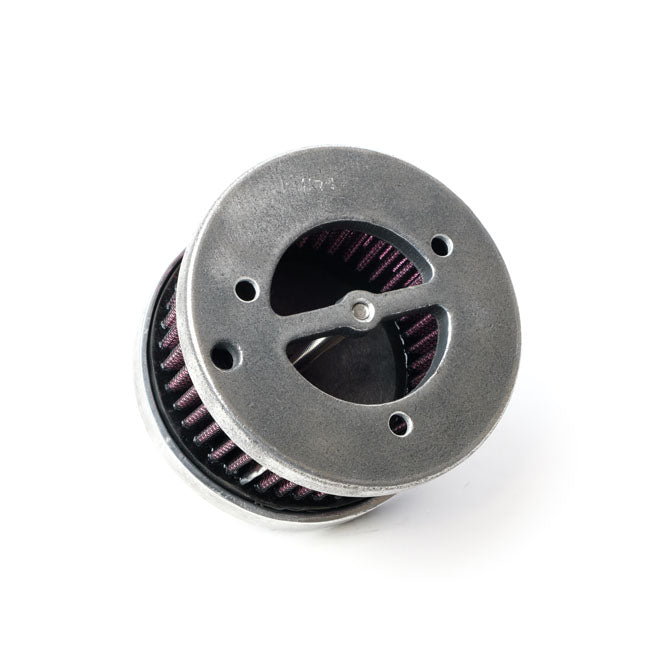 Wannabe Choppers, Wanna Sucker ''Wave'' Air Cleaner. Brass Air Cleaner Wannabe Choppers