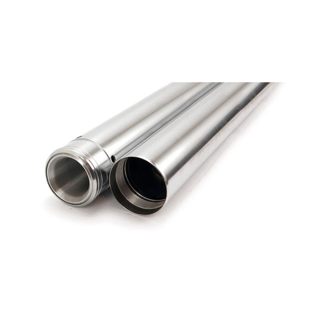 Custom Cycle Engineering Fork Tube 49 Mm Chr 22 7/8 Fork Tubes Custom Cycle Engineering