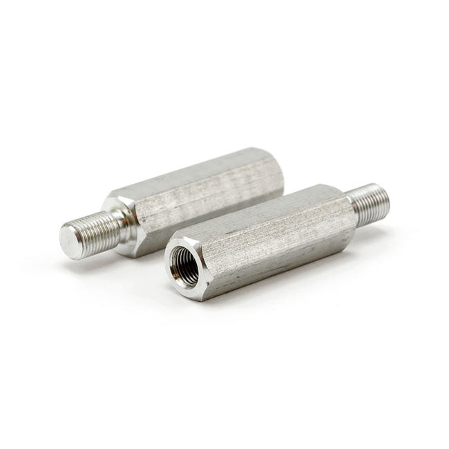 CC Eng. spacers for +2" 43mm inverted fork tubes FORK TUBES Custom Cycle Engineering