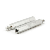 CC Eng. spacers for +4" 43mm inverted fork tubes FORK TUBES Custom Cycle Engineering
