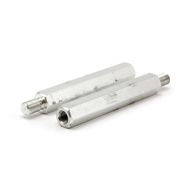 CC Eng. spacers for +4" 43mm inverted fork tubes FORK TUBES Custom Cycle Engineering