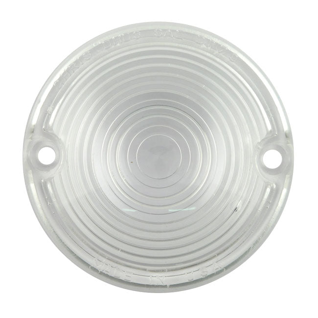 Chris Products Lens Clear 63 85 Flh Turn Signals Lenses Chris Products