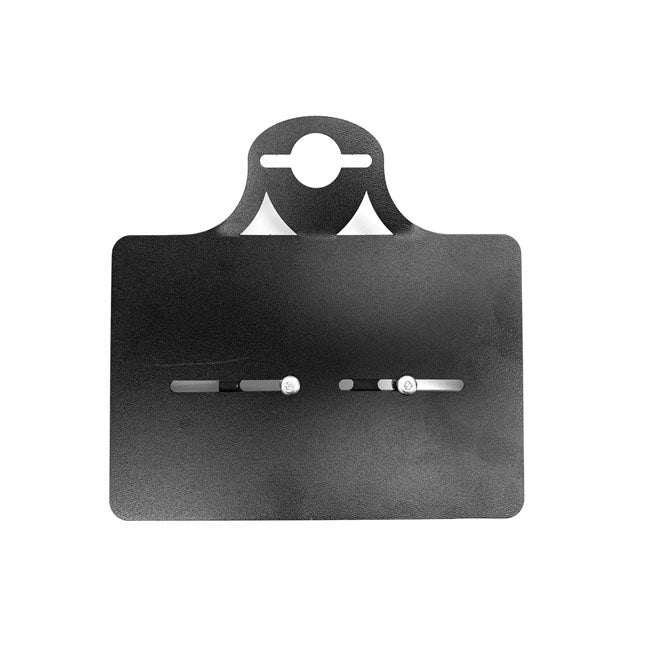 Westland Customs, side mount license plate bracket NL/B LICENSE PLATE BRACKETS Westland Customs