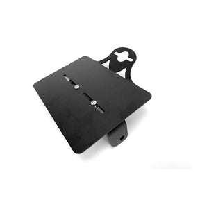 Westland Customs, side mount license plate bracket NL/B LICENSE PLATE BRACKETS Westland Customs